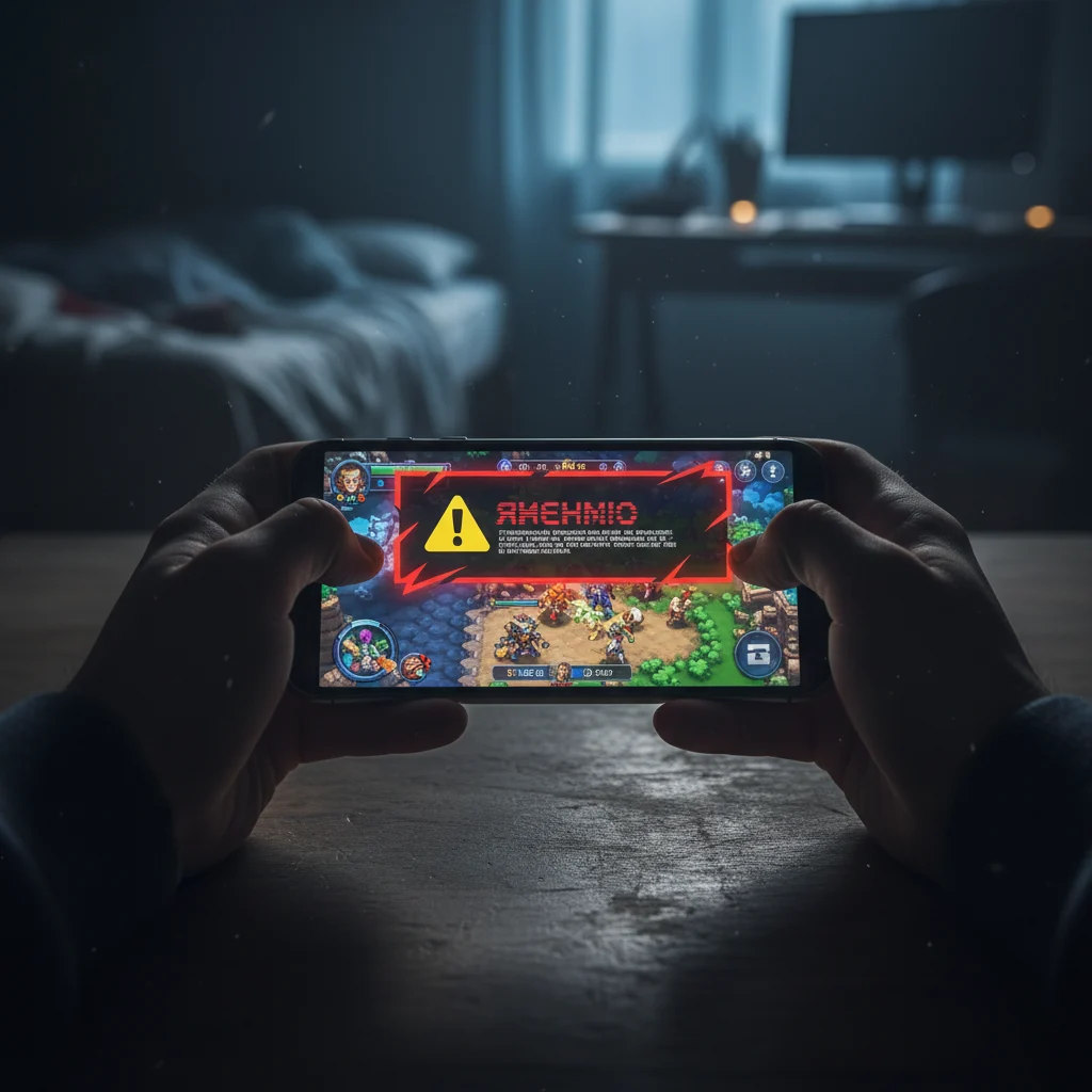 FTC Warns 'Coin Master' Players of Rising Free Spin Phishing Scams — image 1