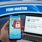 FTC Warns 'Coin Master' Players of Rising Free Spin Phishing Scams