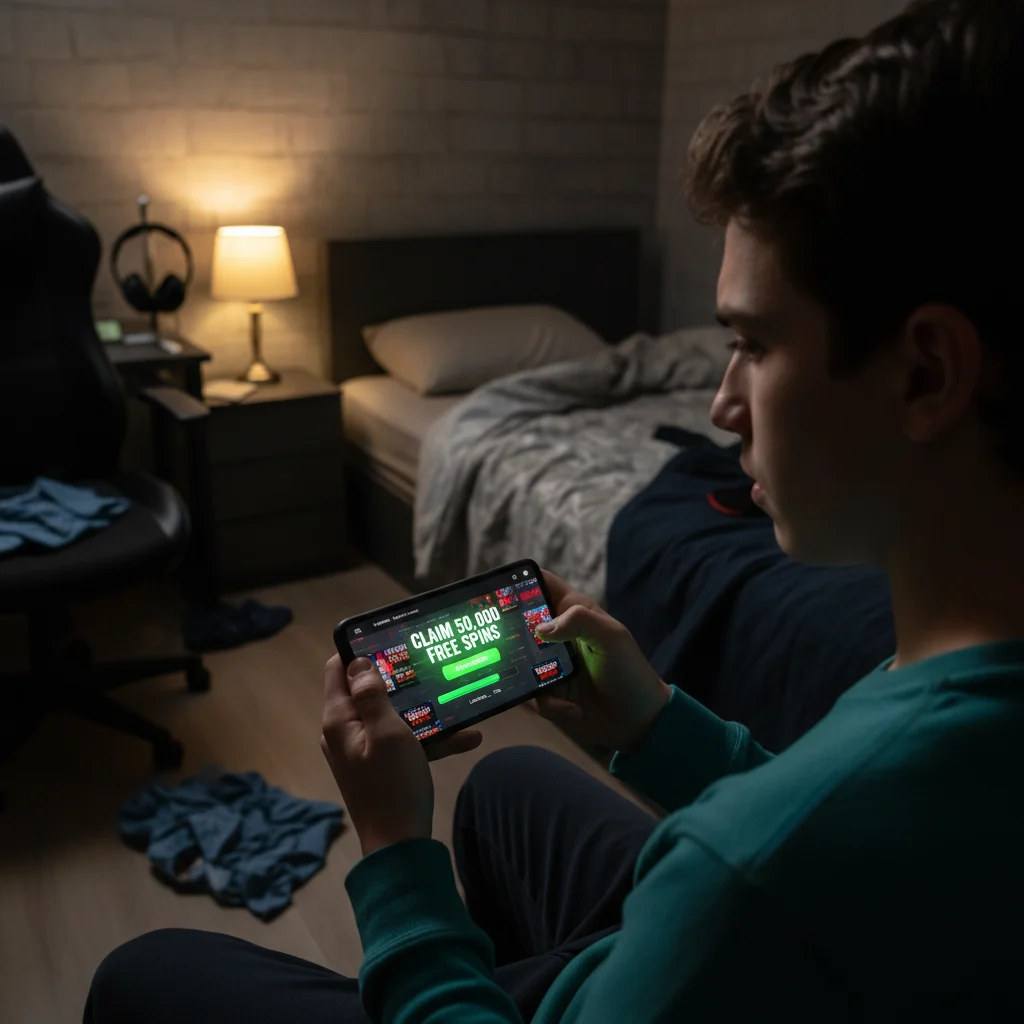 FTC Warns Gamers of Coin Master Free Spin Scams — image 1