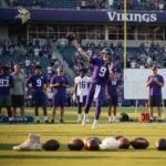 How J.J. McCarthy Rebuilt His Game and Sparked the Vikings