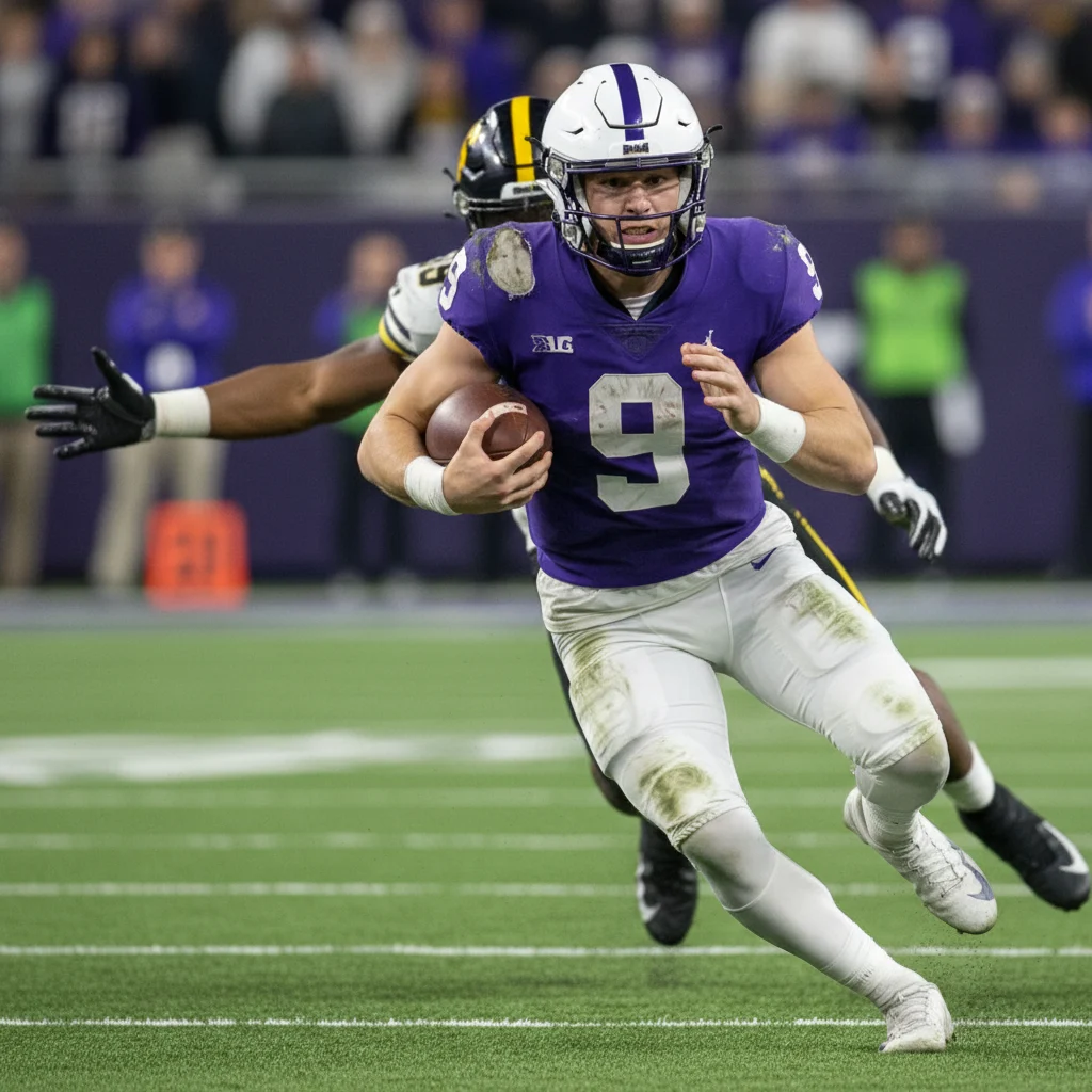 How J.J. McCarthy Rebuilt His Game and Sparked the Vikings — image 2