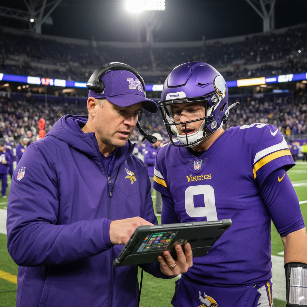 J.J. McCarthy's Third-Down Magic Has Vikings Flying High — image 1