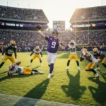 How J.J. McCarthy Solved the Vikings' September Puzzle