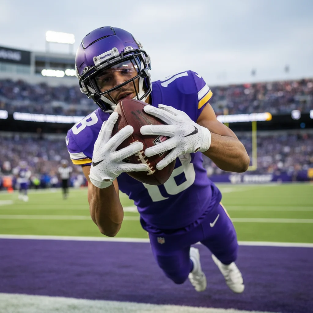 How J.J. McCarthy Solved the Vikings' September Puzzle — image 2
