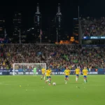 Matildas to Face Brazil in Melbourne in Key World Cup Test