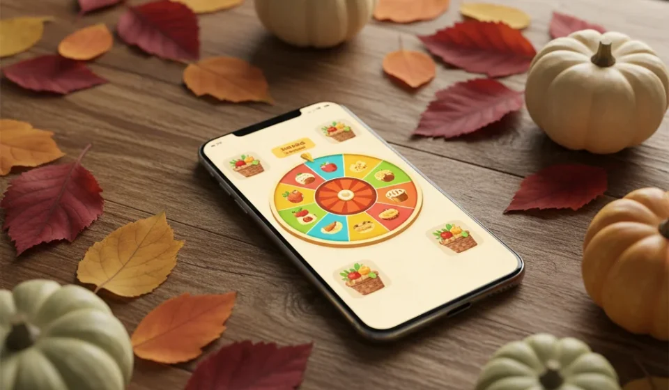 Moon Active to Launch US Autumn Spin Festival With Real Gift Cards