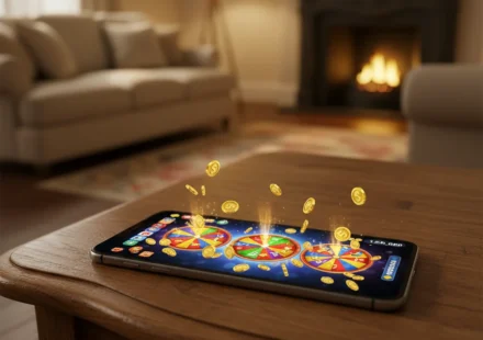 Coin Master Maker Debuts US Golden Spin to Fight Monopoly GO