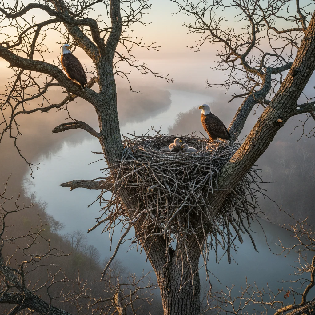How New Drone Rules Are Saving Mississippi Bald Eagles — image 1