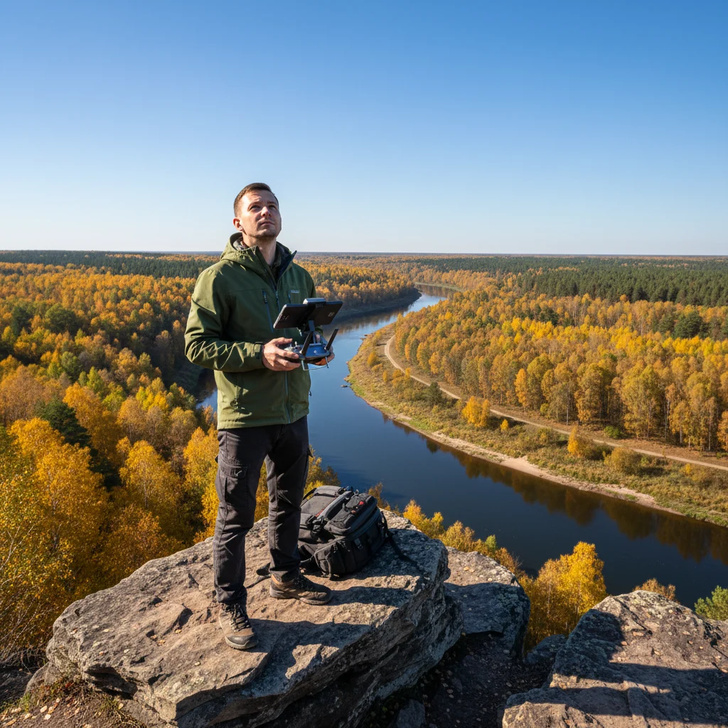 How New Drone Rules Are Saving Mississippi Bald Eagles — image 2