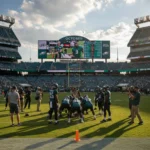 Eagles Week 4 Takeaways: Roster Shifts and October Outlook