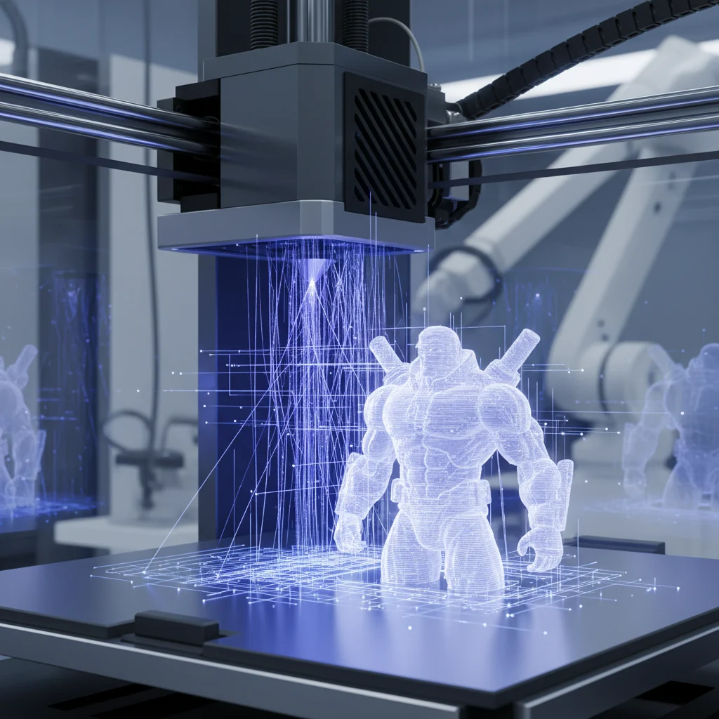 Rumor: Epic Games and Hasbro Creating 3D-Printed Fortnite Figures — image 1