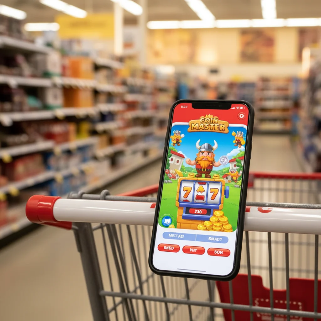 Target and Coin Master Team Up for Massive Autumn Spin Fest — image 1
