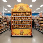 Target and Coin Master Team Up for Massive Autumn Spin Fest