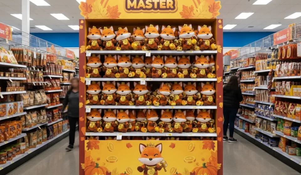 Target and Coin Master Team Up for Massive Autumn Spin Fest