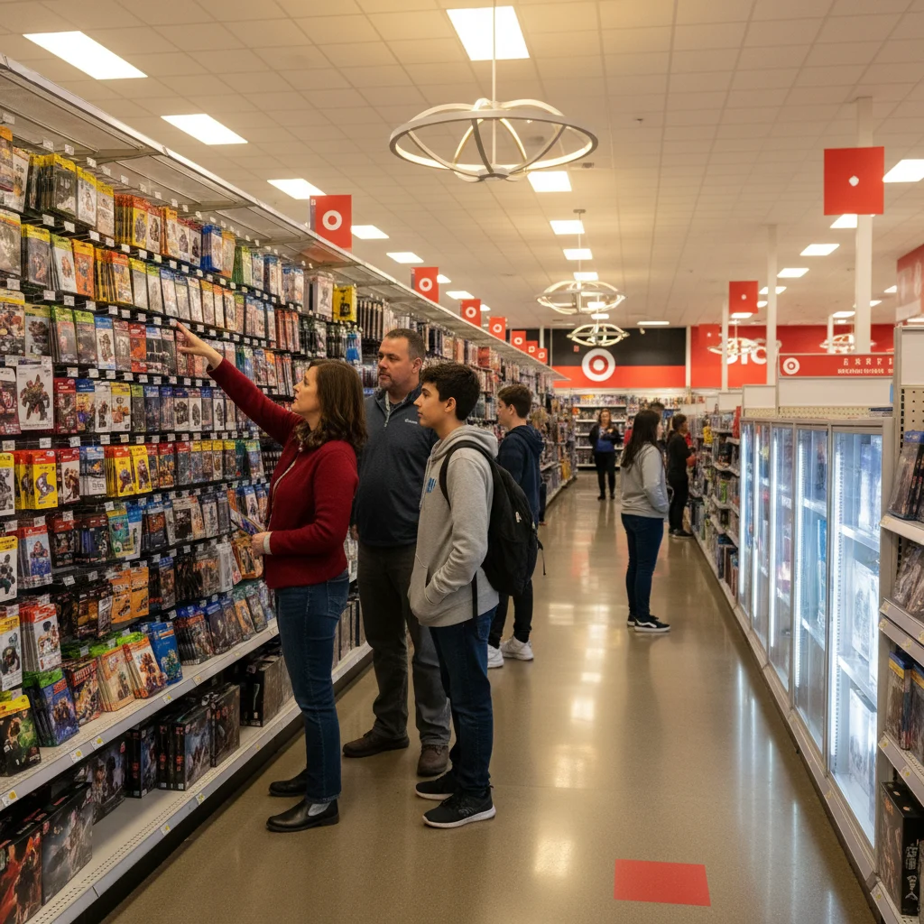 Target and Epic Games Partner for Exclusive Fortnite Gift Cards — image 1