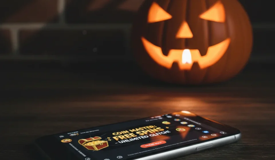 TikTok Scams Target Coin Master Players Before Halloween