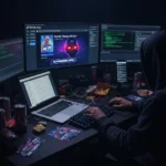 TikTok Shop Scammers Use AI to Sell Fake Fortnite Gift Cards