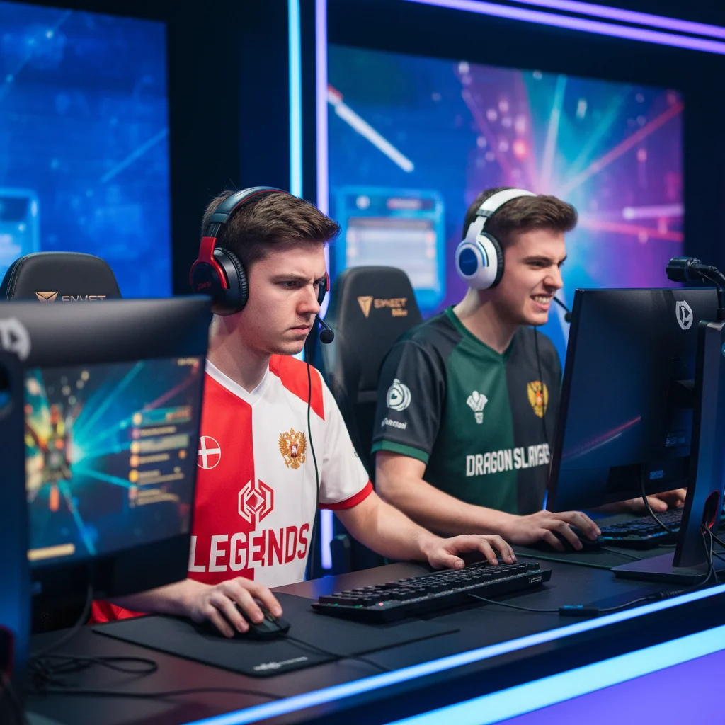 How Europe Rewrote Fortnite History at Tokyo FNCS 2026 — image 1
