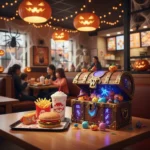 Wendy's Partners With Coin Master for Halloween 'Spooky Spins'
