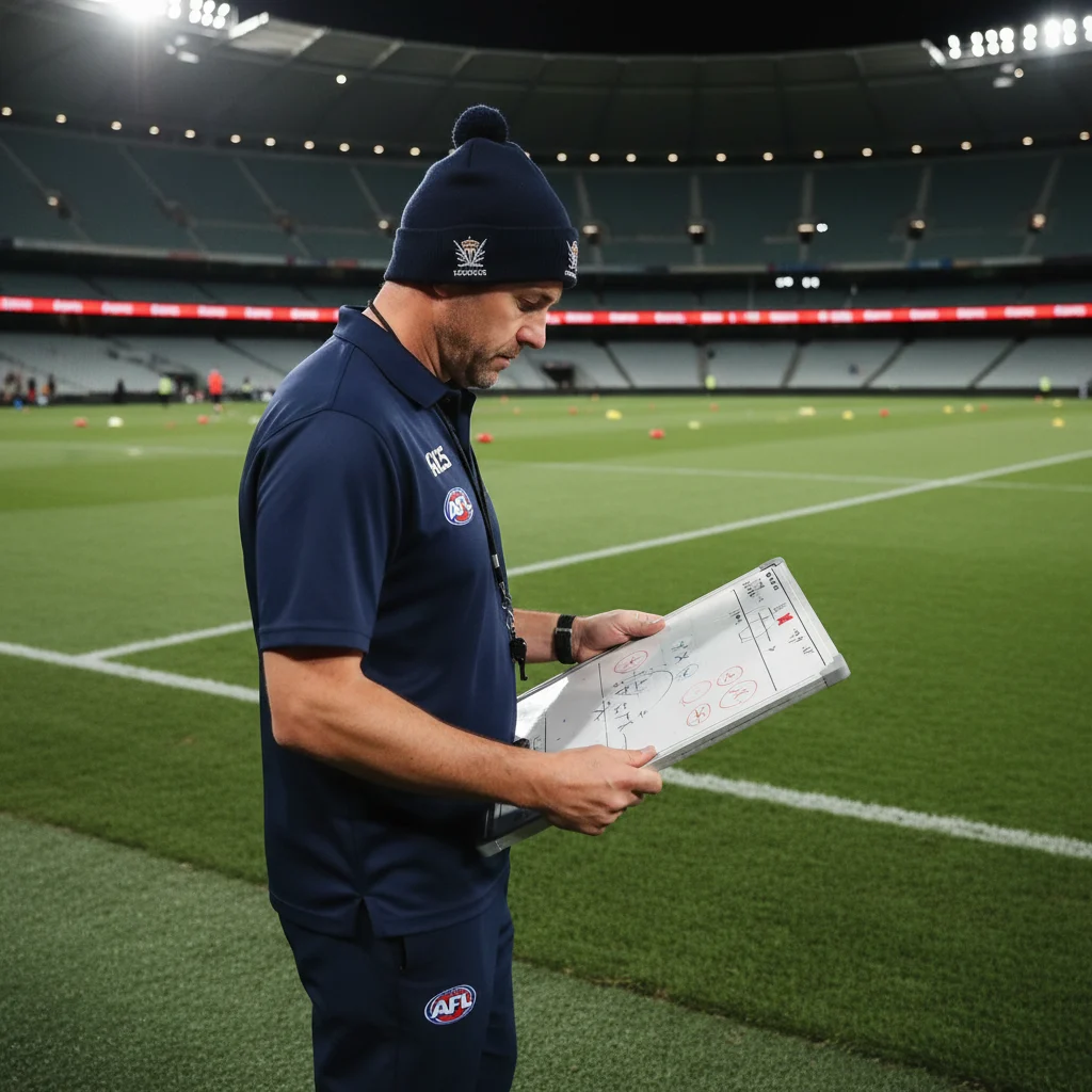 West Coast Eagles Set for High-Stakes Plays as AFL Trade Period Opens — image 2