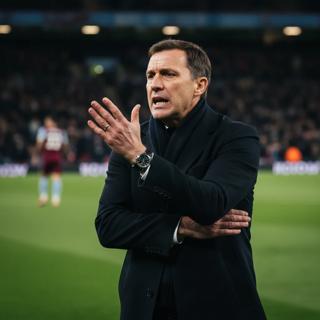 Villa’s CL Clash in Bruges: Emery Navigates Injuries and Tactics — image 1