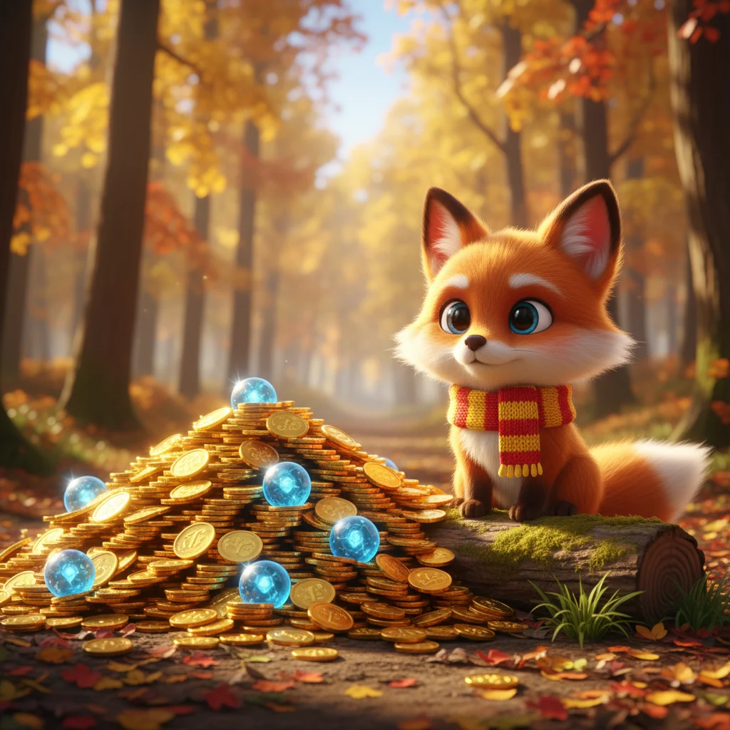 Coin Master Autumn Harvest: Free Spins & Rewards — image 1