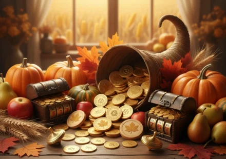 Coin Master Autumn Harvest: Free Spins & Rewards