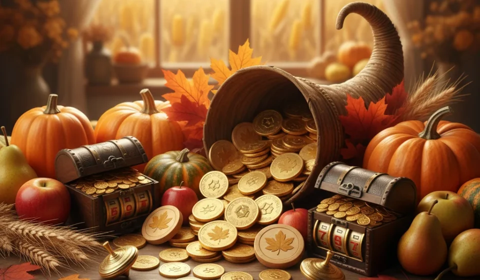 Coin Master Autumn Harvest: Free Spins & Rewards