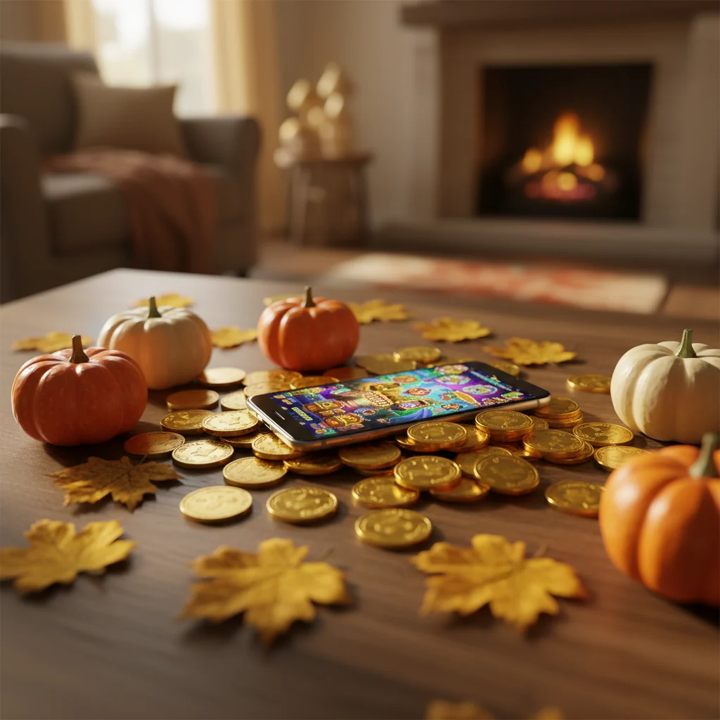 Coin Master Free Spins Links: Today's Rewards & Autumn Guide — image 1