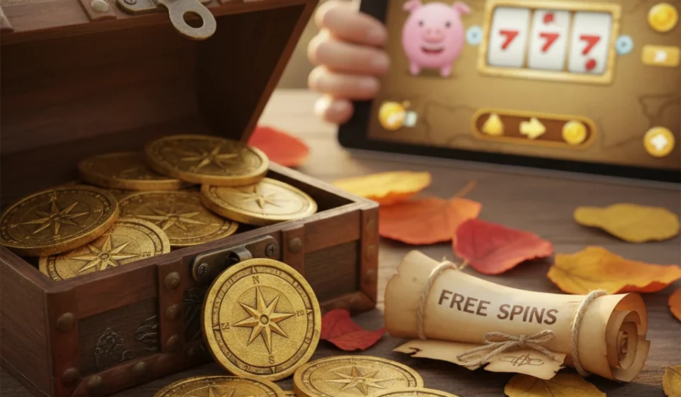 Coin Master Free Spins Links: Today's Rewards & Autumn Guide