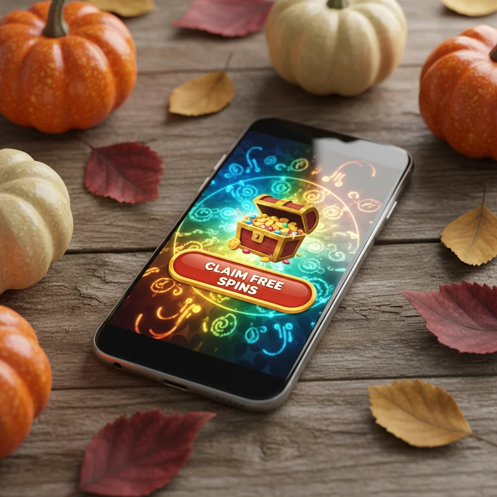 Coin Master Launches Halloween Haunt With Upgraded Free Spins — image 1