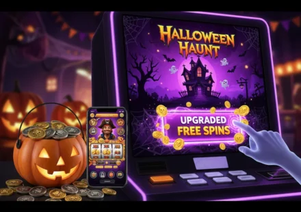 Coin Master Launches Halloween Haunt With Upgraded Free Spins