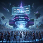 Disney Nexus Hub Shifts Fortnite Players Away from Battle Royale