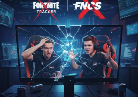 Epic Games API Changes Break Fortnite Tracker Before FNCS