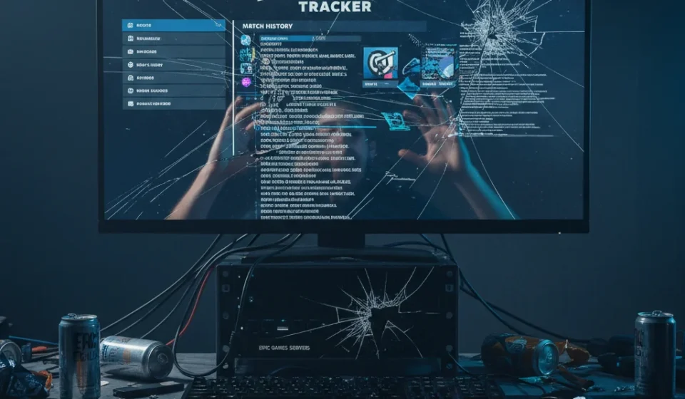 Epic Games API Update Breaks Fortnite Tracker Match History
