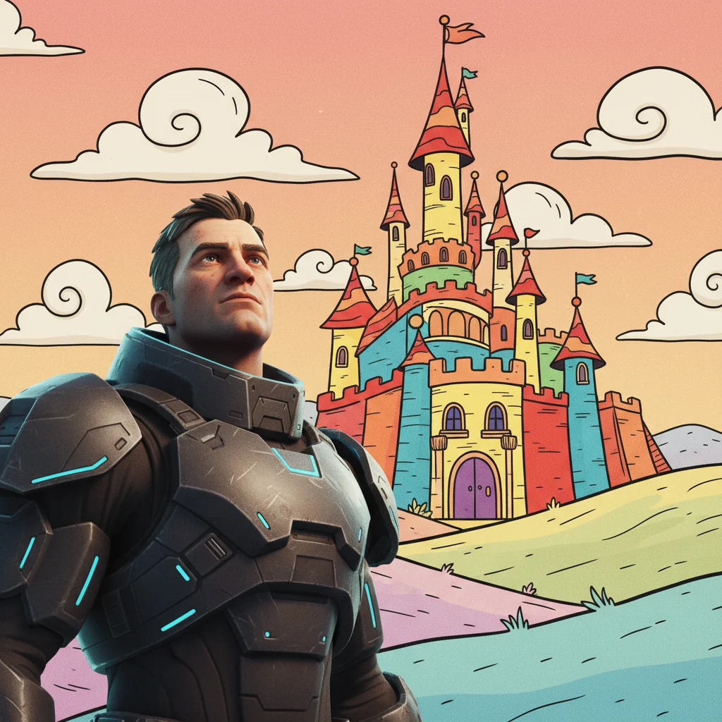 Epic Games Launches 'Disney Horizon' World Inside Fortnite — image 1