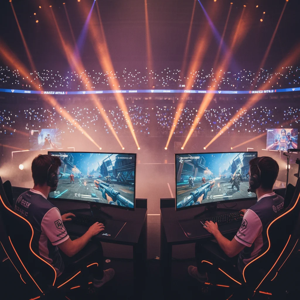 First-Person Meta Dominates FNCS 2026, Sparking Pro Backlash — image 1