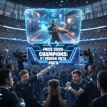 First-Person Meta Dominates FNCS 2026, Sparking Pro Backlash