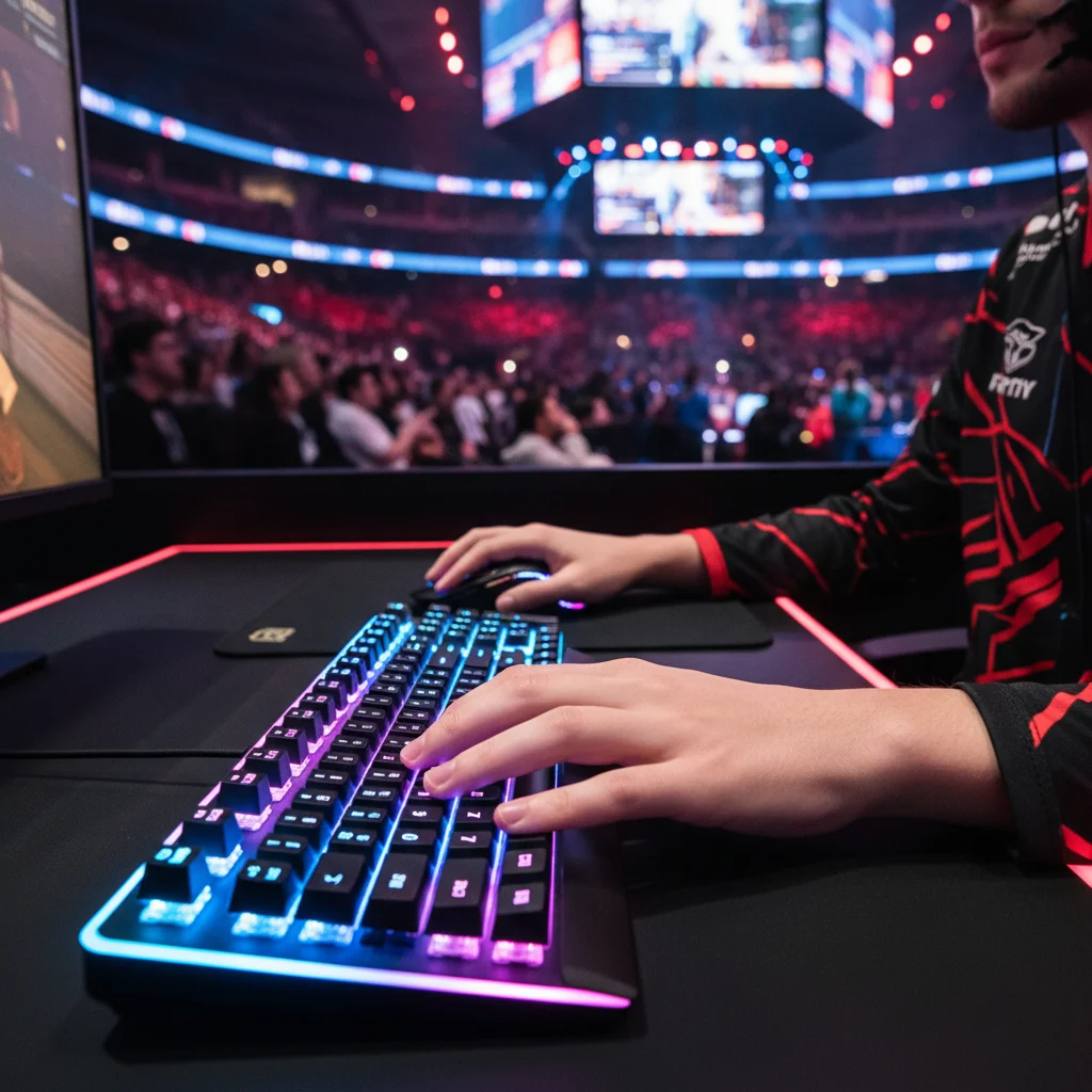 How FNCS 2026's Wild Meta Is Changing Fortnite Chapter 7 — image 1