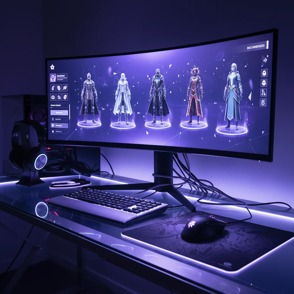 Fortnite's Shift to AI Shop Rotations Kills Skin Rarity — image 1