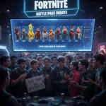 Fortnite Battle Pass Skins Hit Item Shop, Sparking Fan Debate