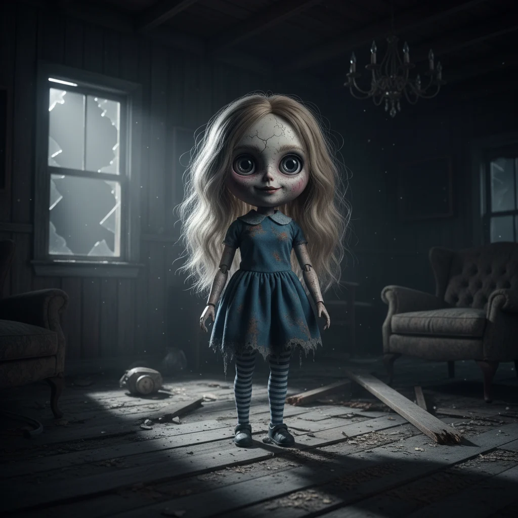 Fortnite Blumhouse Crossover Rumored for Fortnitemares 2026 — image 1