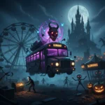 Fortnite Blumhouse Crossover Rumored for Fortnitemares 2026