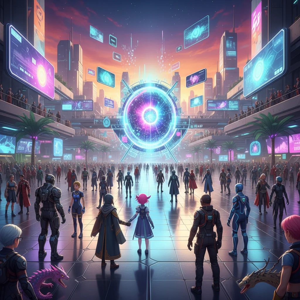 Fortnite Chapter 7 Launches Massive Disney Horizons Sandbox — image 1