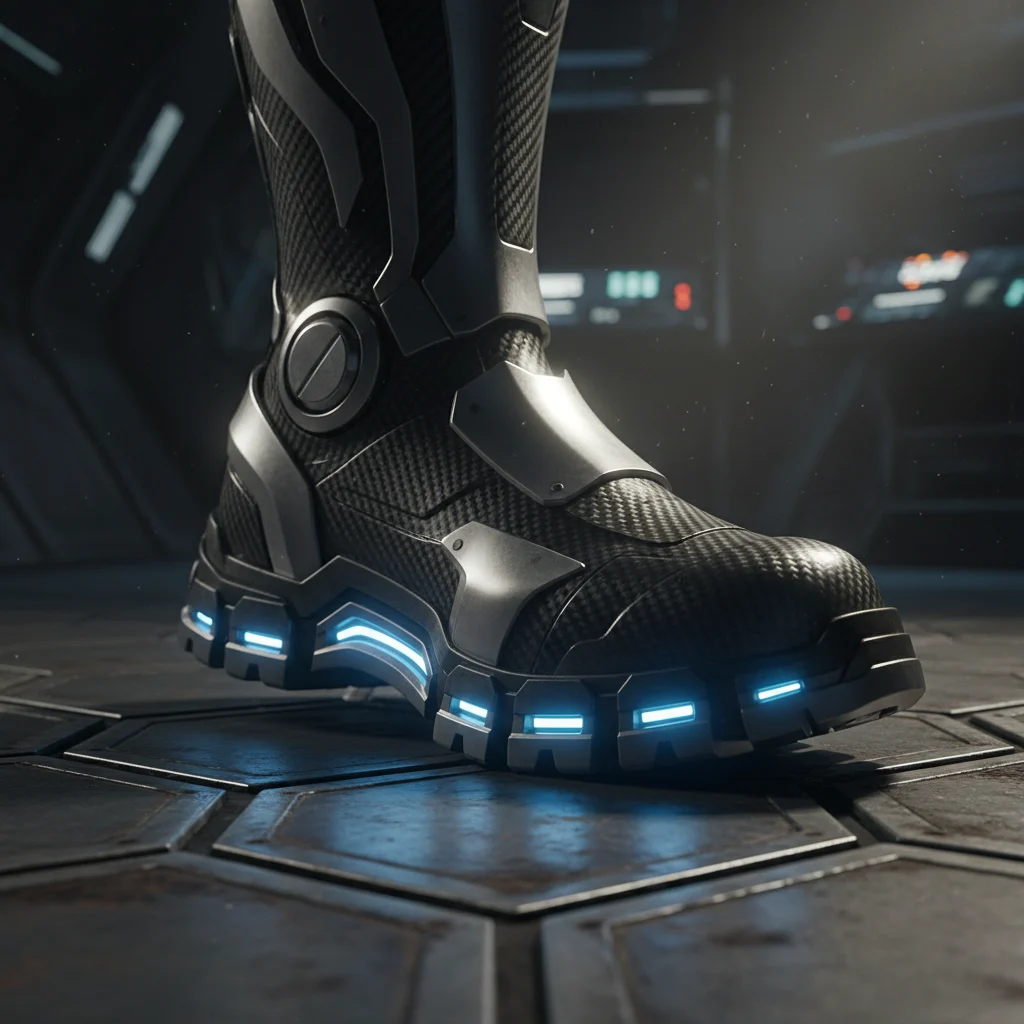Fortnite Leak Reveals Gravity Boots and Massive 2026 Sci-Fi Crossover — image 1