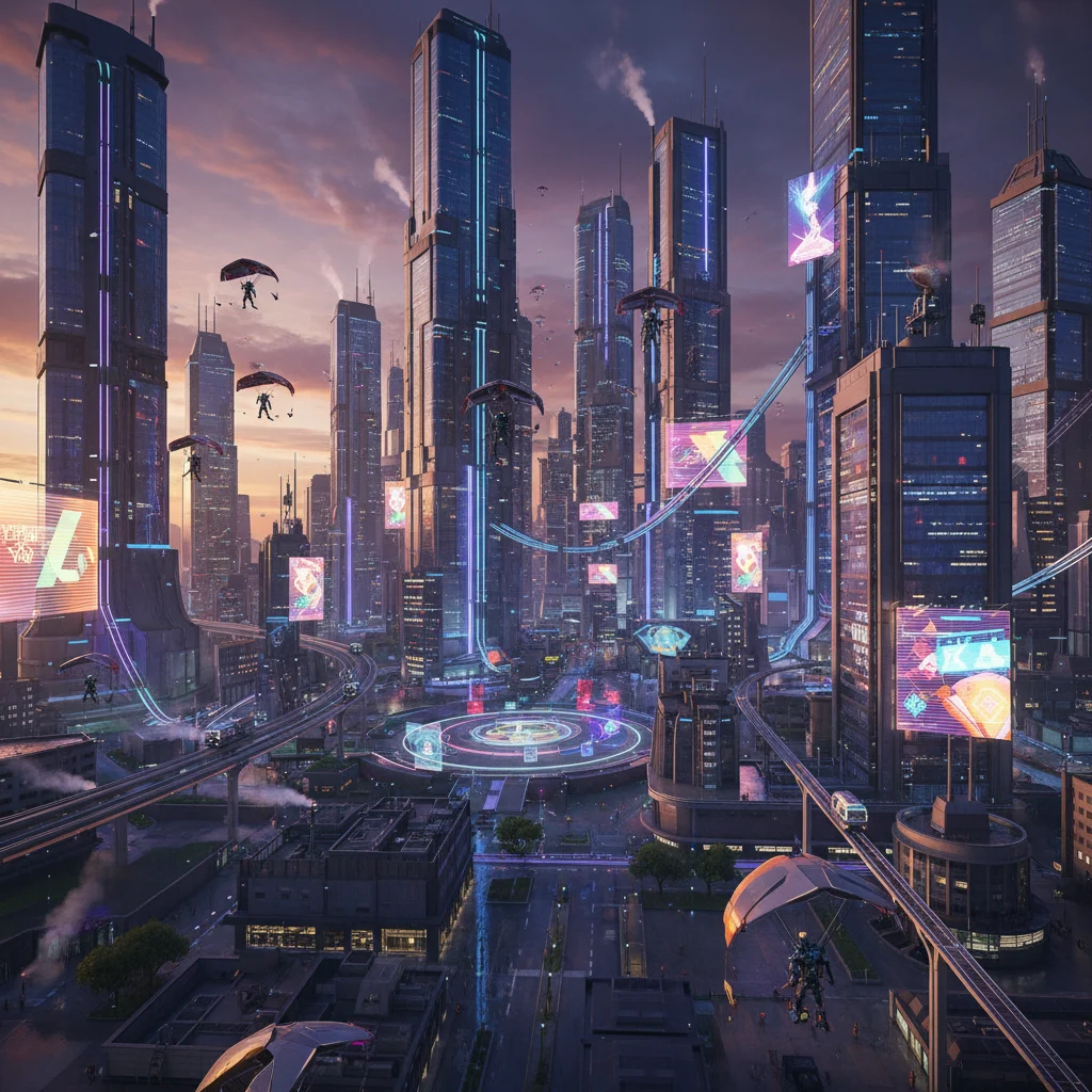 Fortnite Leak Reveals Cyberpunk Edgerunners Crossover — image 1