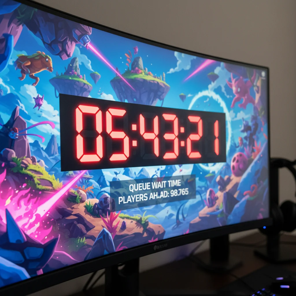 Fortnite Chapter 7 Launch Triggers Global Server Meltdown — image 1