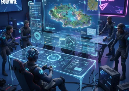 How Live Match Analytics is Changing Fortnite Chapter 7