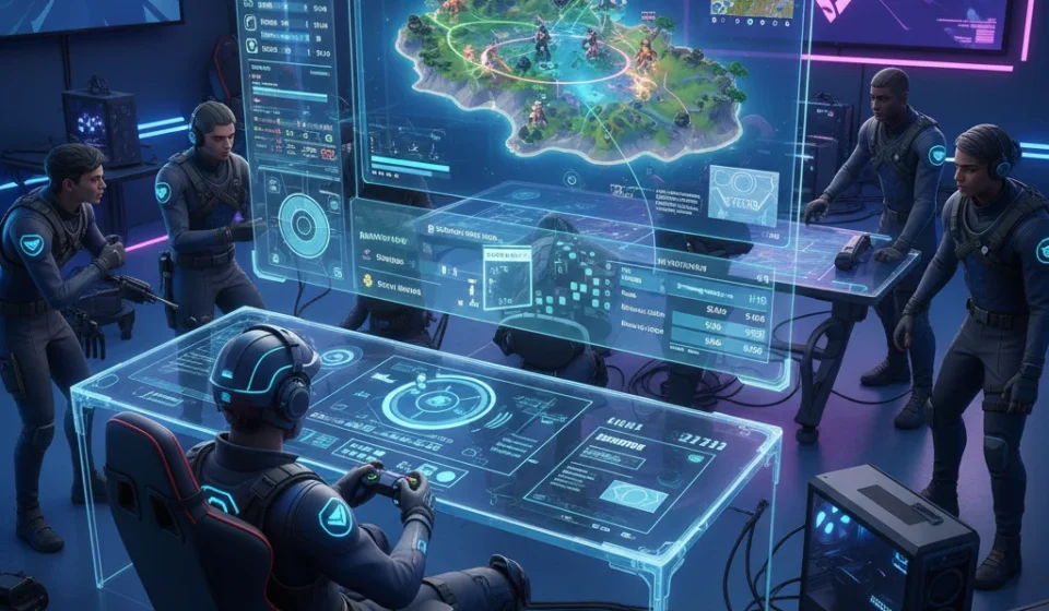 How Live Match Analytics is Changing Fortnite Chapter 7