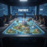Fortnite Leaks Reveal First Look at Disney Map